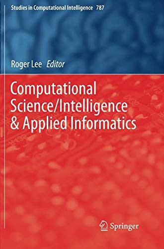 Computational Science/Intelligence & Applied Informatics
