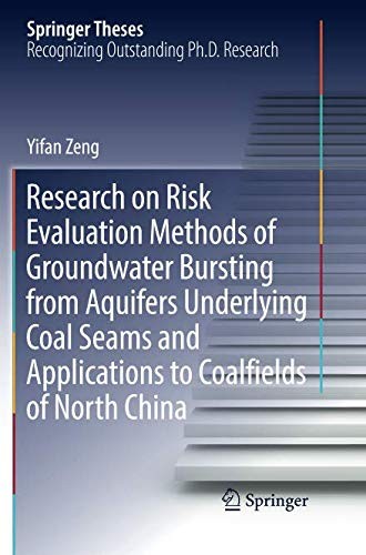 Research on Risk Evaluation Methods of Groundwater Bursting from Aquifers Underlying Coal Seams and Applications to Coalfields of North China