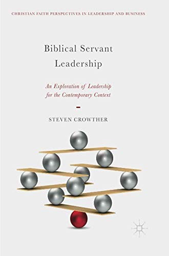 Biblical Servant Leadership