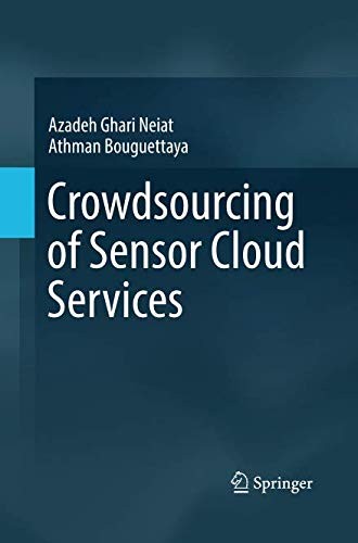 Crowdsourcing of Sensor Cloud Services