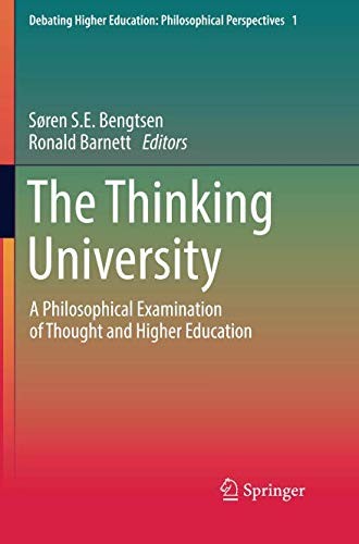The Thinking University