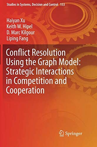 Conflict Resolution Using the Graph Model