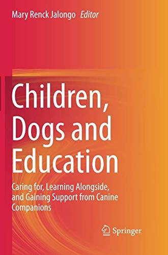 Children, Dogs and Education
