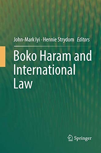 Boko Haram and International Law