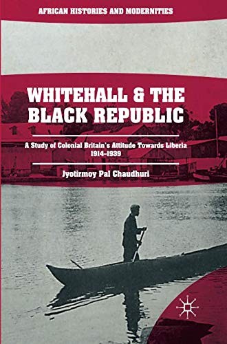 Whitehall and the Black Republic