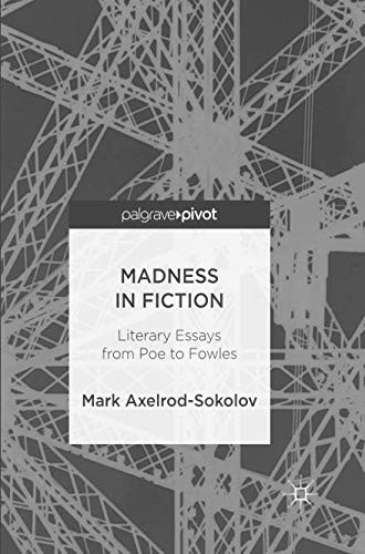 Madness in Fiction