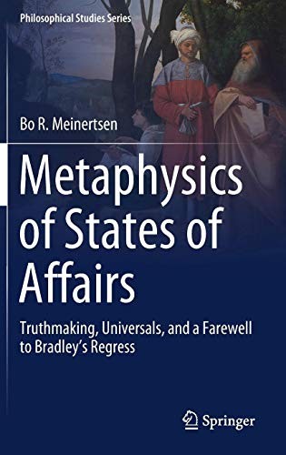 Metaphysics of States of Affairs