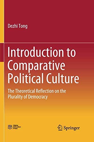 Introduction to Comparative Political Culture