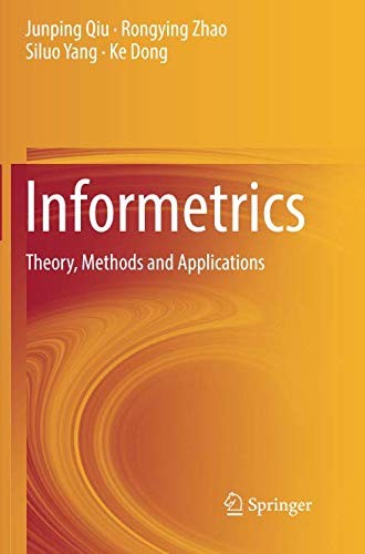 Informetrics