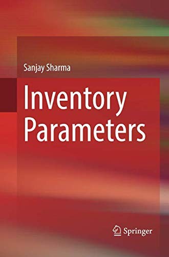 Inventory Parameters