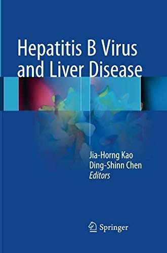 Hepatitis B Virus and Liver Disease
