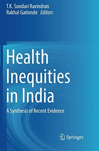 Health Inequities in India