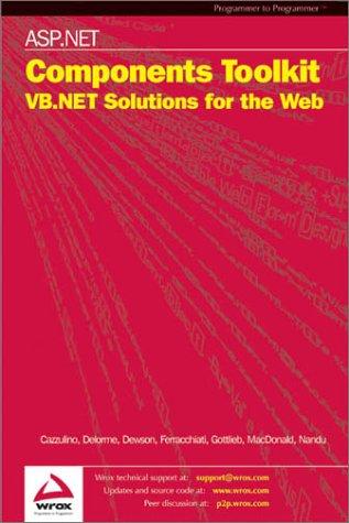 ASP.NET Components Toolkit