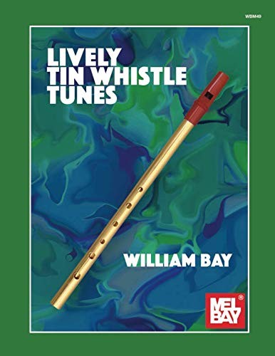 Lively Tin Whistle Tunes