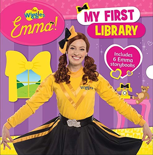 The Wiggles Emma! : My First Library