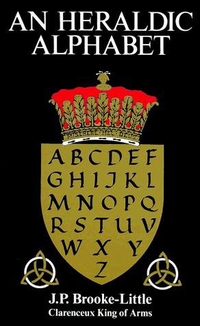 An heraldic alphabet
