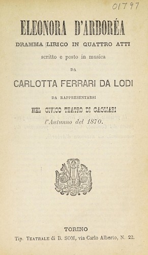 Eleonora d'Arboréa