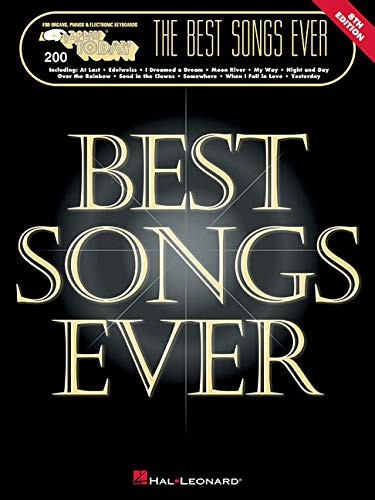 The Best Songs Ever