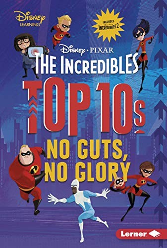 The Incredibles Top 10s