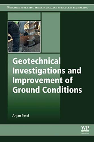 Geotechnical Investigations and Improvement of Ground Conditions