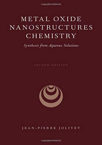 Metal Oxide Nanostructures Chemistry