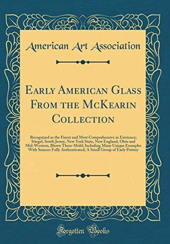 Early American Glass from the McKearin Collection