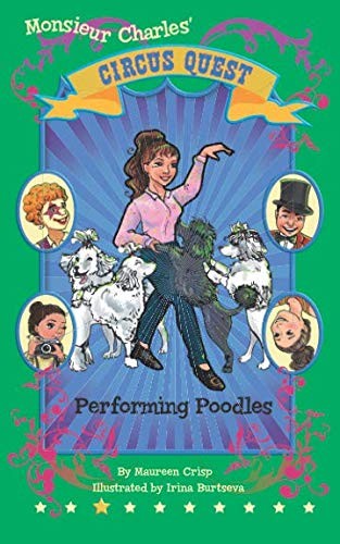 Performing Poodles