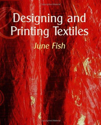 Designing and Printing Textiles