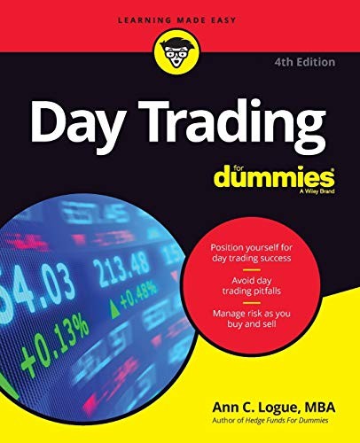 Day Trading For Dummies, 4th Edition