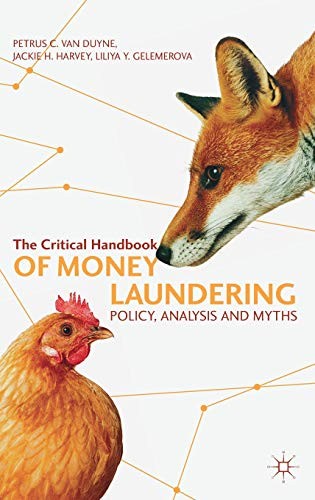 The Critical Handbook of Money Laundering