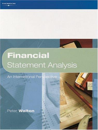 Financial Statement Analysis