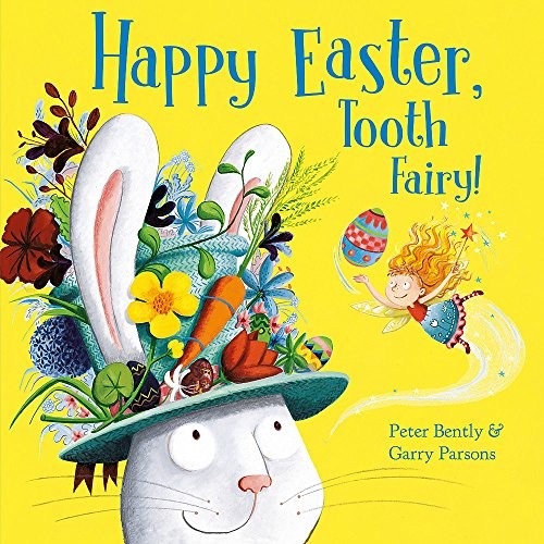 Happy Easter, Tooth Fairy!