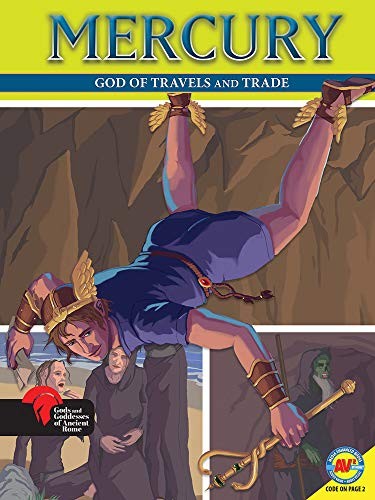 Mercury God of Travels and Trade