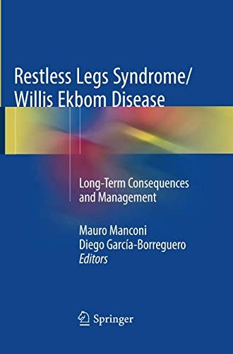 Restless Legs Syndrome/Willis Ekbom Disease