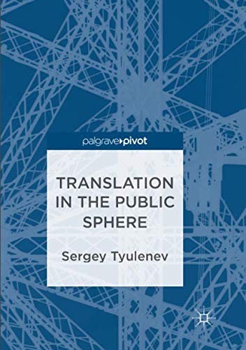 Translation in the Public Sphere
