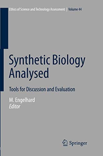Synthetic Biology Analysed
