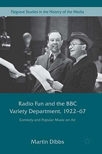 Radio Fun and the BBC Variety Department, 1922_67