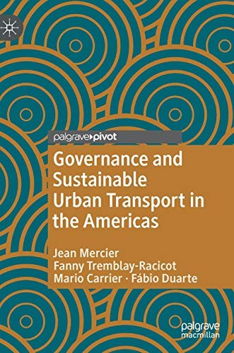 Governance and Sustainable Urban Transport in the Americas