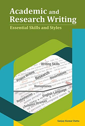 Academic and Research Writing