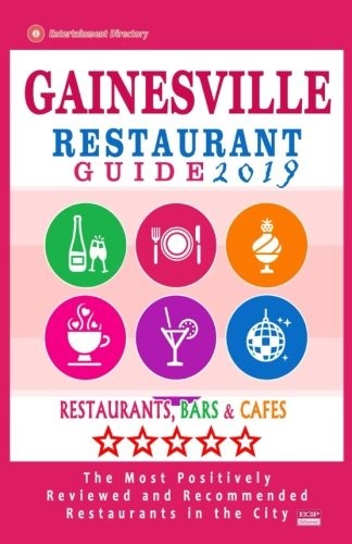 Gainesville Restaurant Guide 2019