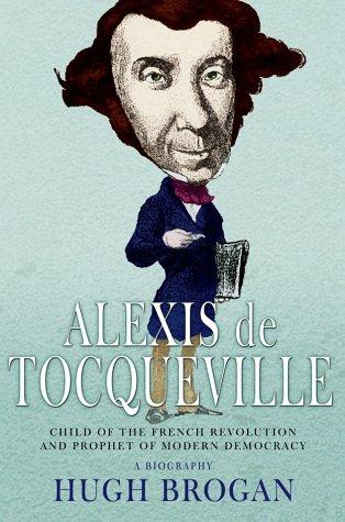 ALEXIS DE TOCQUEVILLE