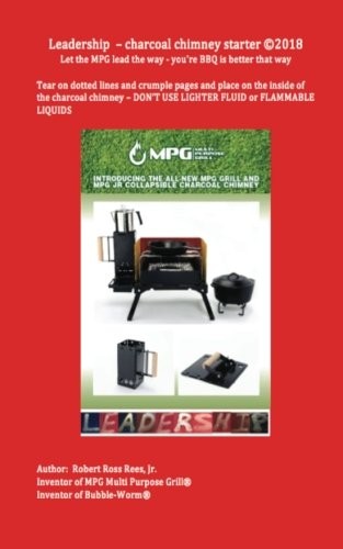 Leadership - charcoal chimney starter