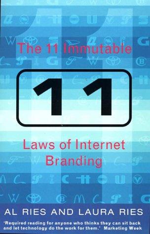 11 Immutable Laws of Internet Branding