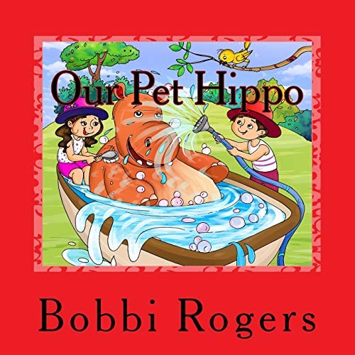 Our Pet Hippo