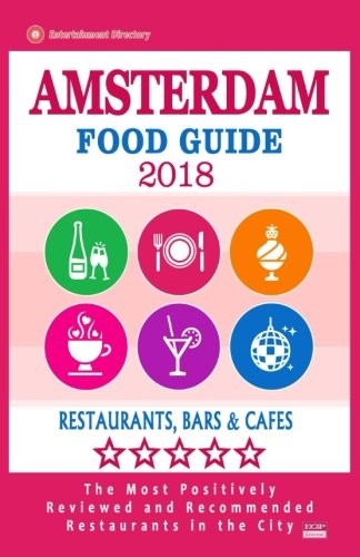 Amsterdam Food Guide 2018