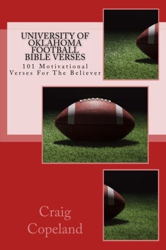 University of Oklahoma Football Bible Verses