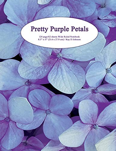 Pretty Purple Petals