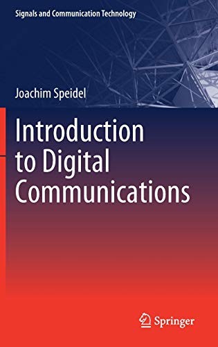 Introduction to Digital Communications