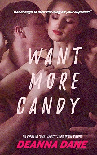 Want More Candy