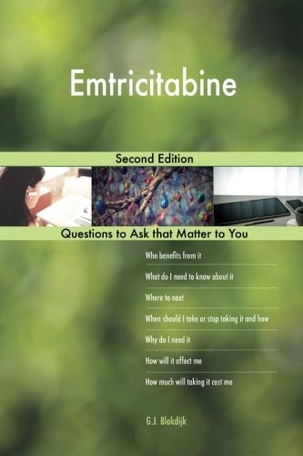 Emtricitabine; Second Edition